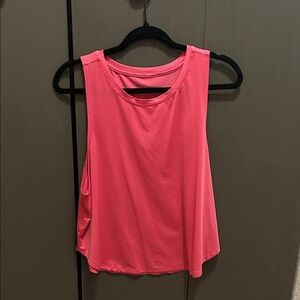 Jockey Bright Pink Tank Top